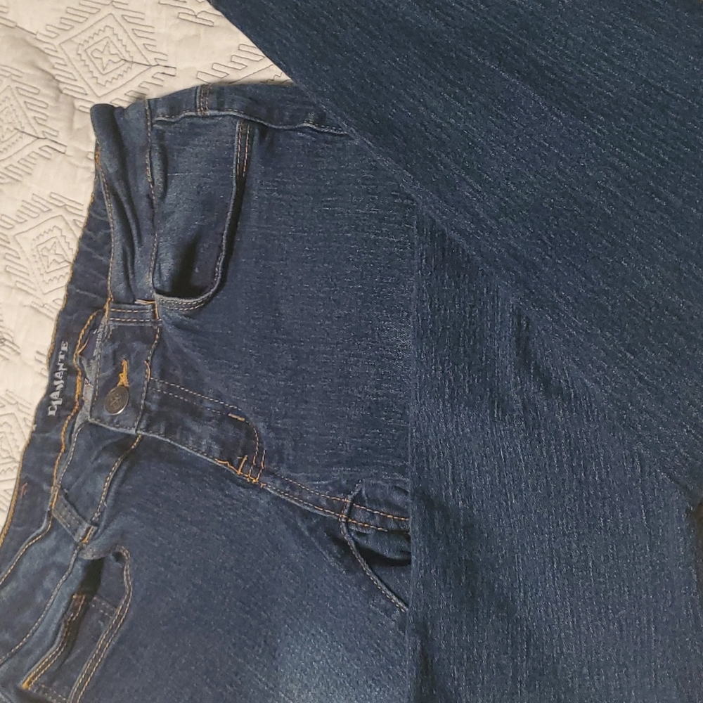 Diamante Jeans